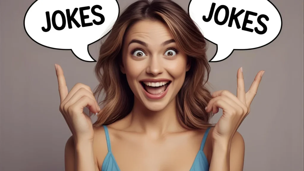 Women Jokes