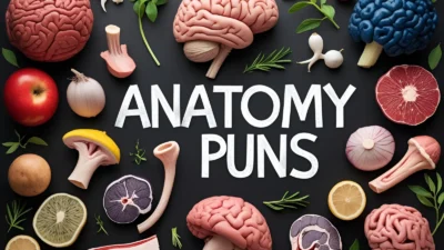 Anatomy Puns