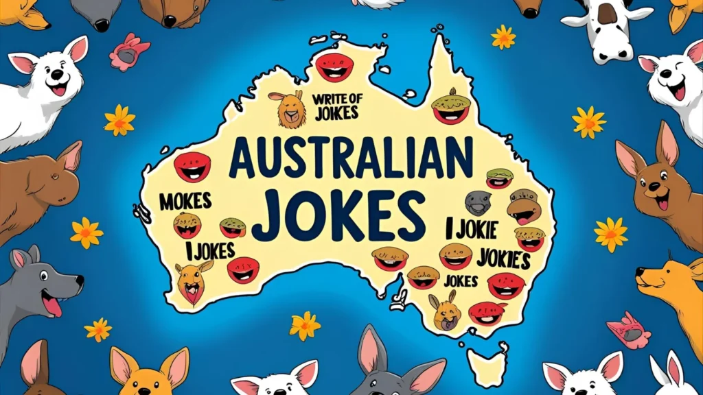 Australian Jokes