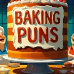 Baking Puns