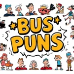 Bus Puns
