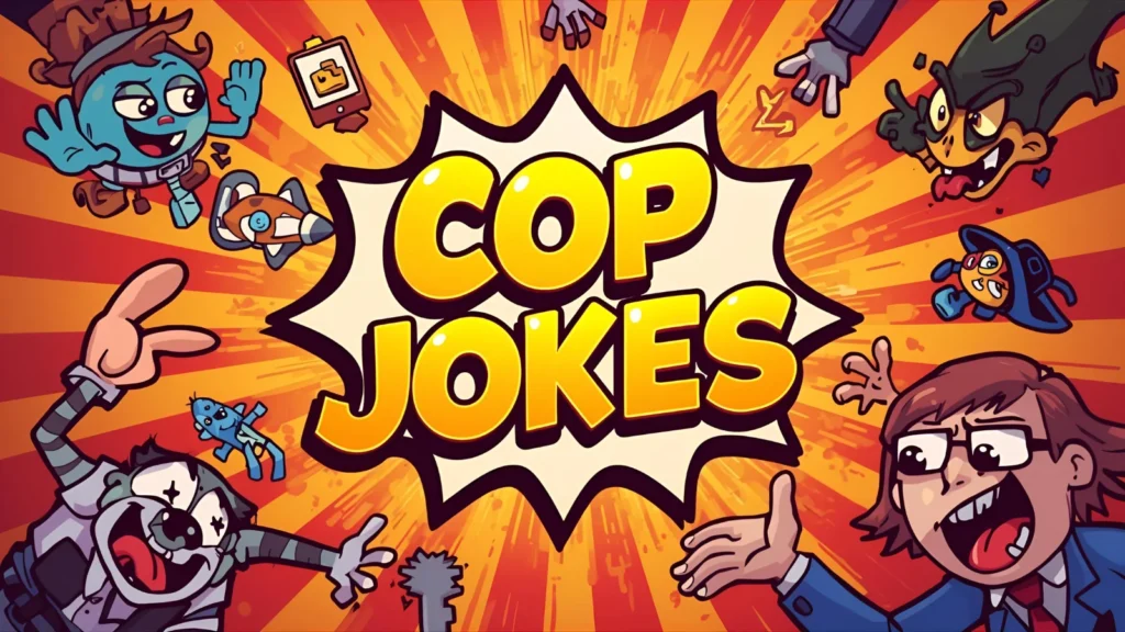 Cop Jokes