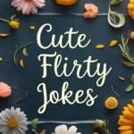 Cute Flirty Jokes