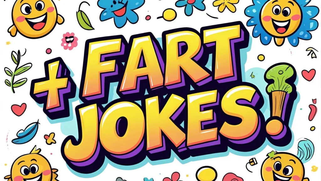 Fart Jokes