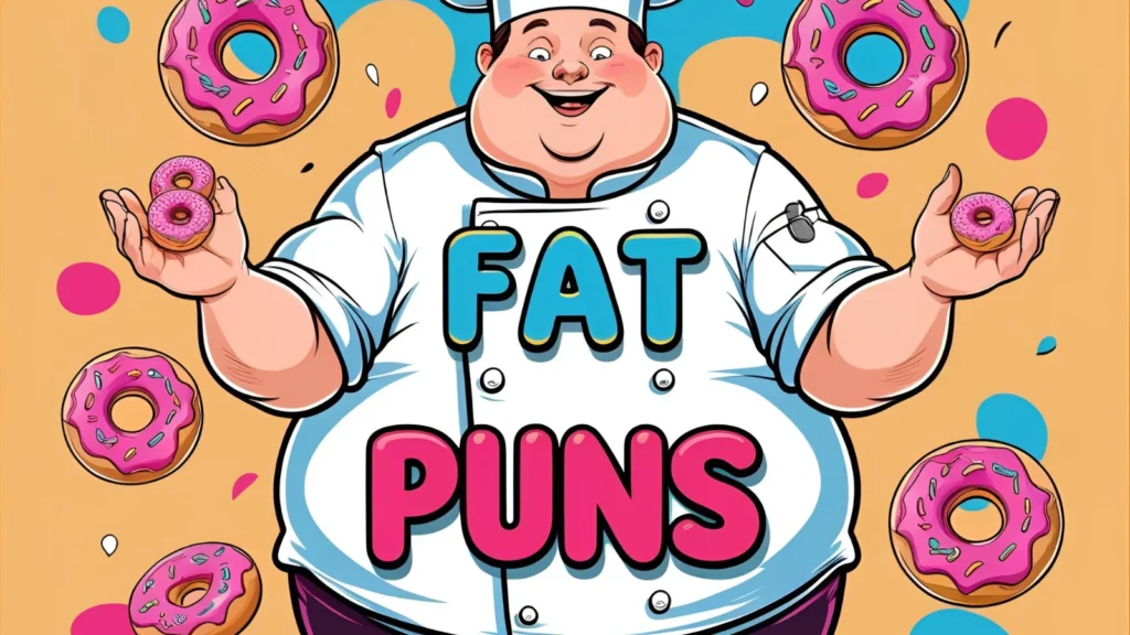 Fat Puns