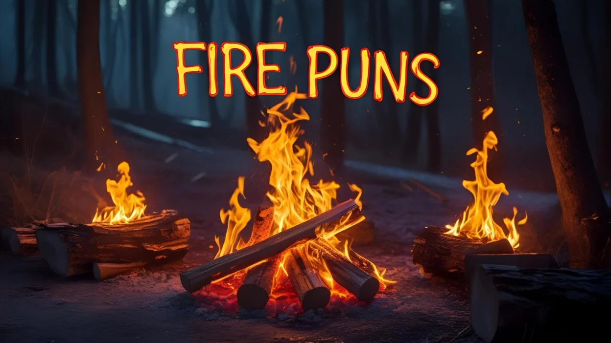 Fire Puns