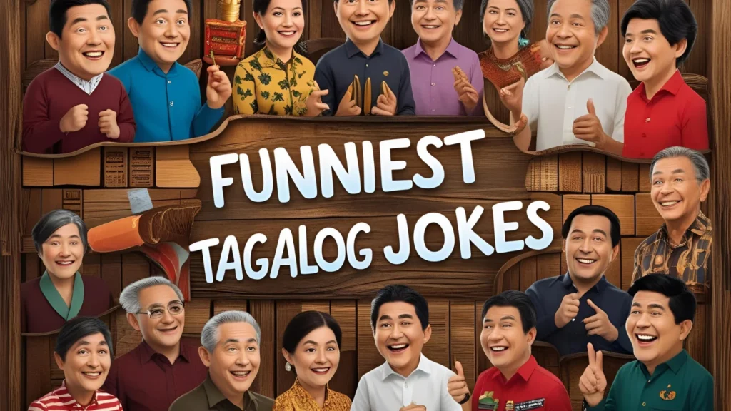 Funniest Tagalog Jokes