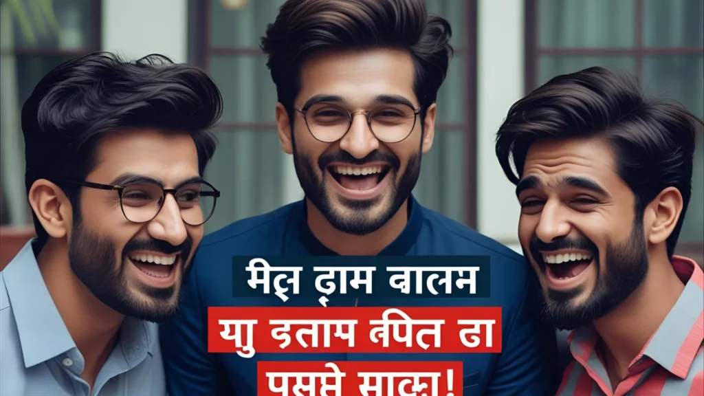 Funny Jokes in Punjabi Language