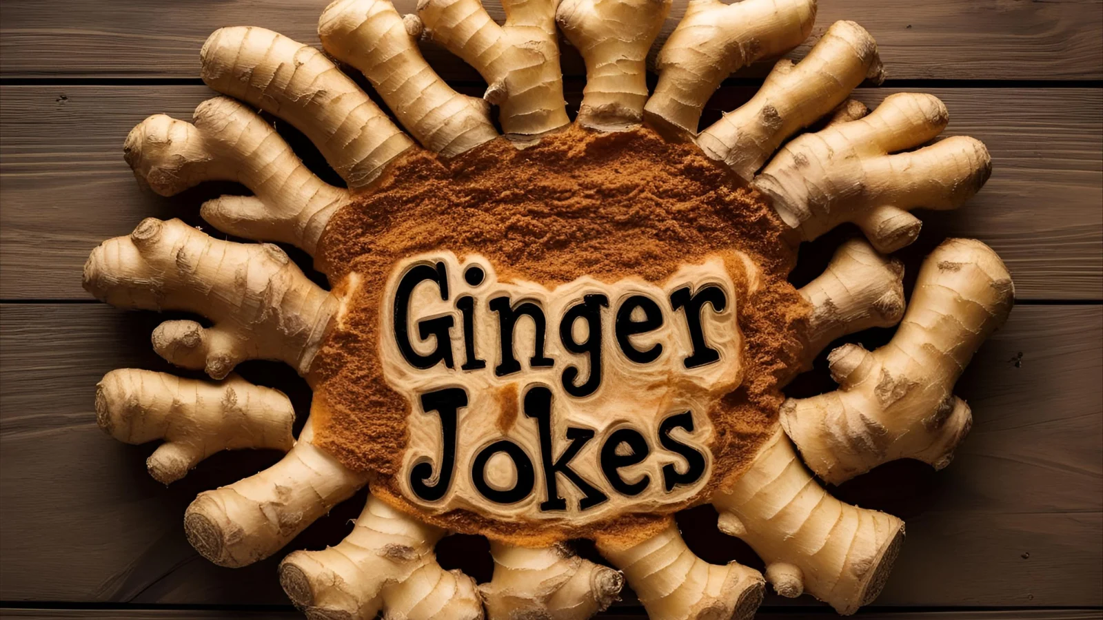 500 Ginger Jokes That Will Spice Up Your Day