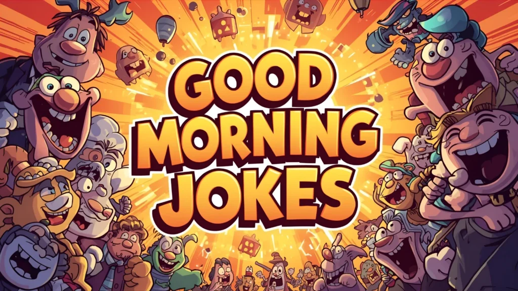 Good Morning Jokes