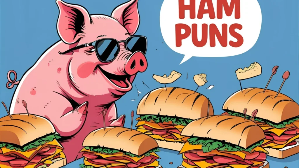 Ham Puns