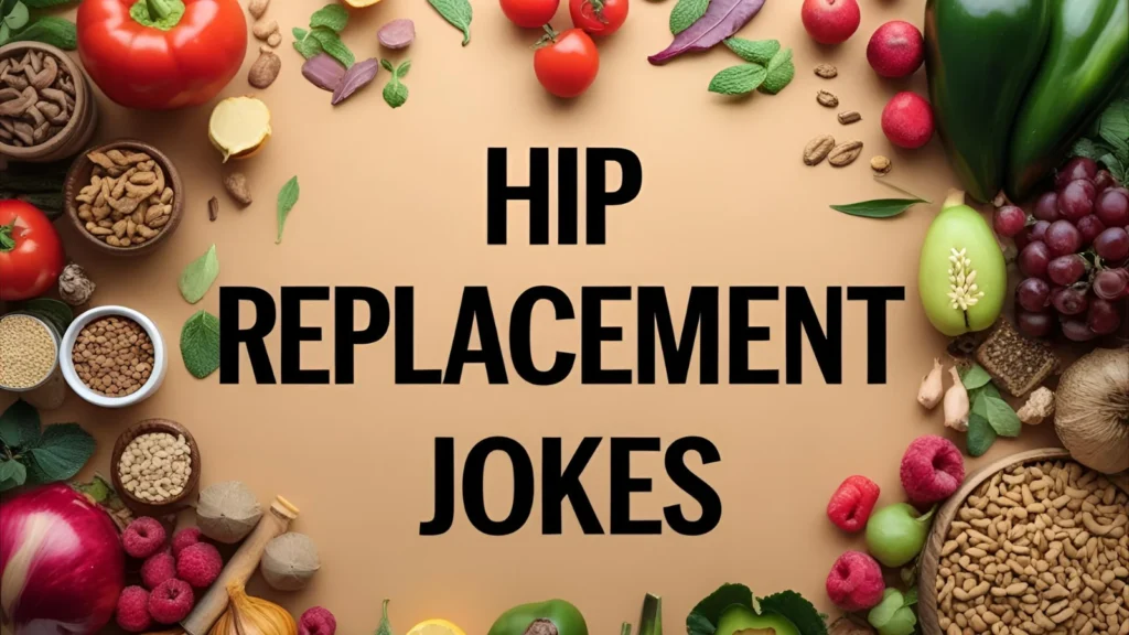 Hip Replacement Jokes