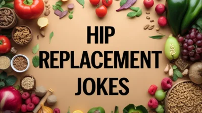 Hip Replacement Jokes