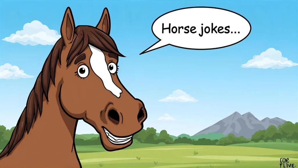 Horse Jokes