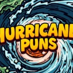 Hurricane Puns