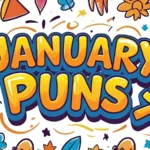 January Puns