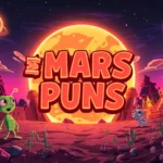 Mars Puns