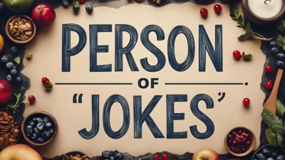 Short Person Jokes