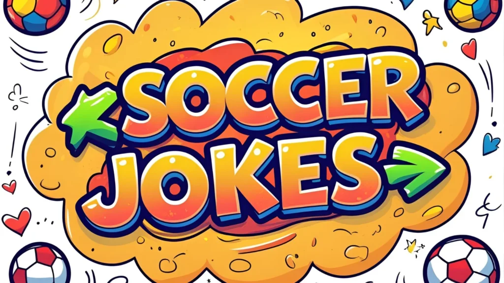 Soccer Jokes