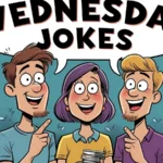 Wednesday Jokes