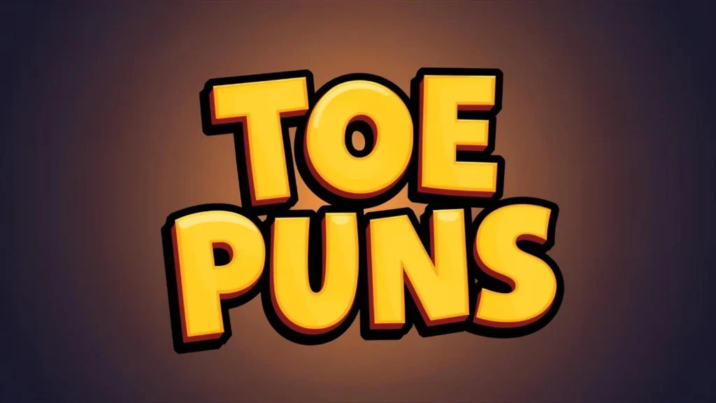 Toe Puns