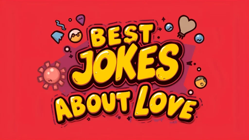 Best Jokes About Love