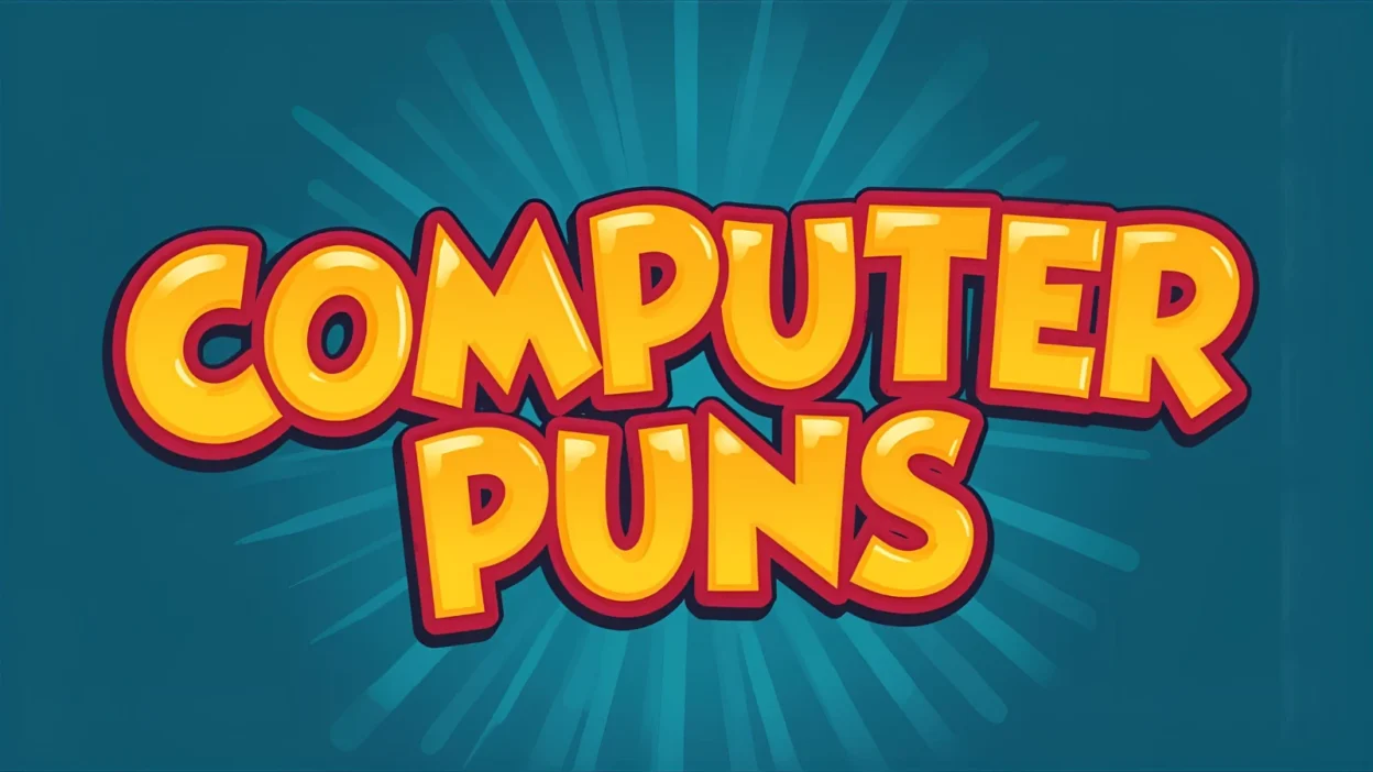 Computer Puns