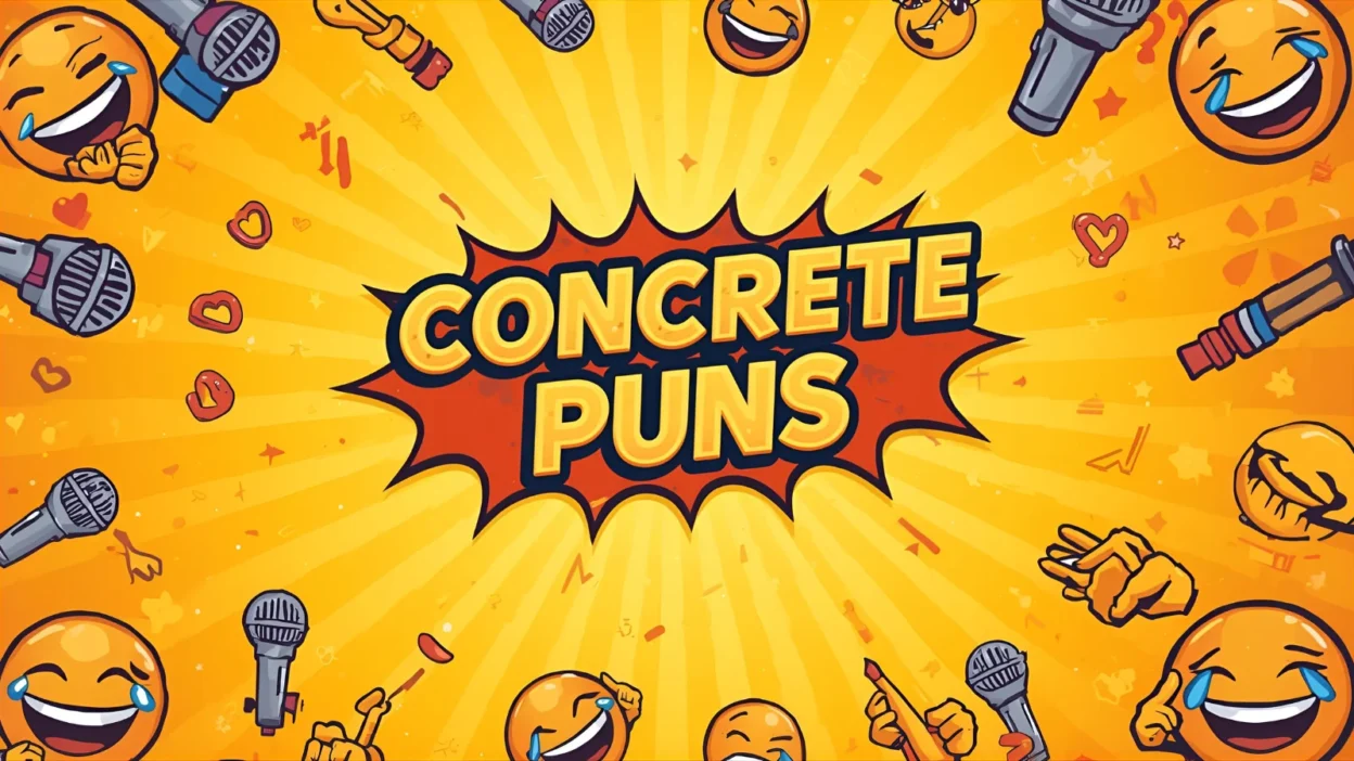 Concrete Puns