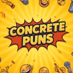 Concrete Puns