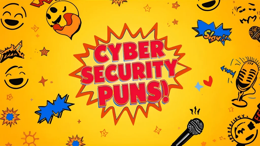 Cyber Security Puns