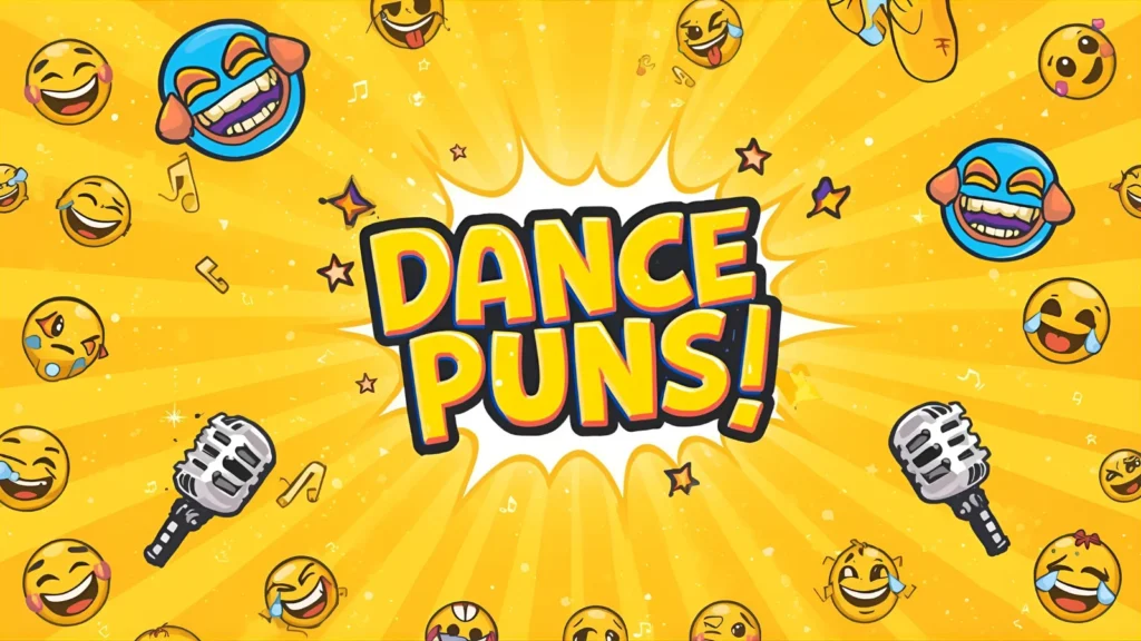 Dance Puns