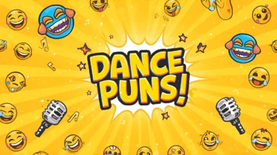 Dance Puns