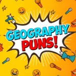 Geography Puns