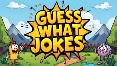 Guess What Jokes