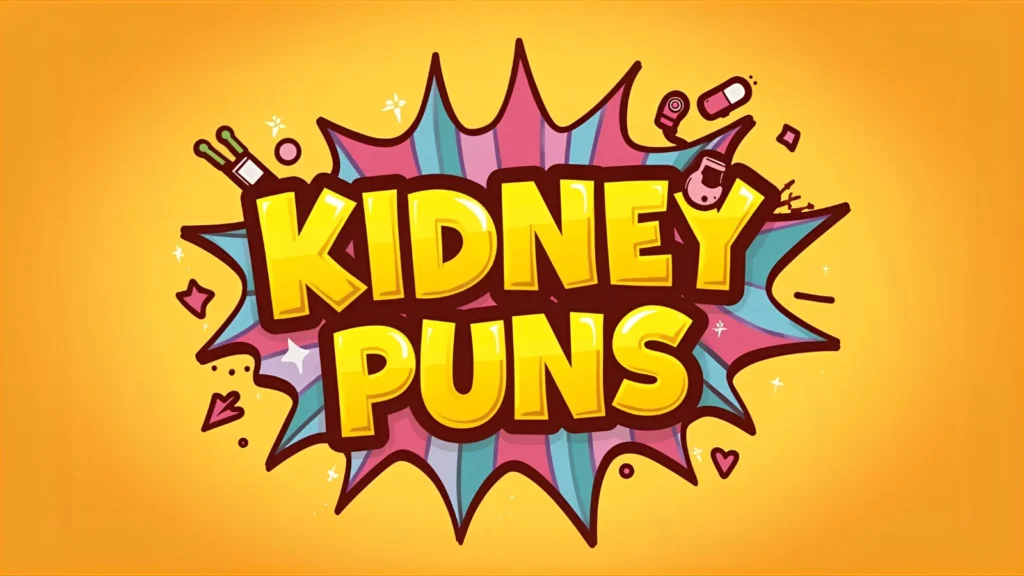 Kidney Puns