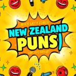New Zealand Puns