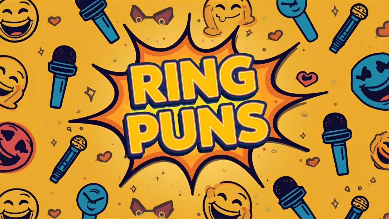 Ring Puns