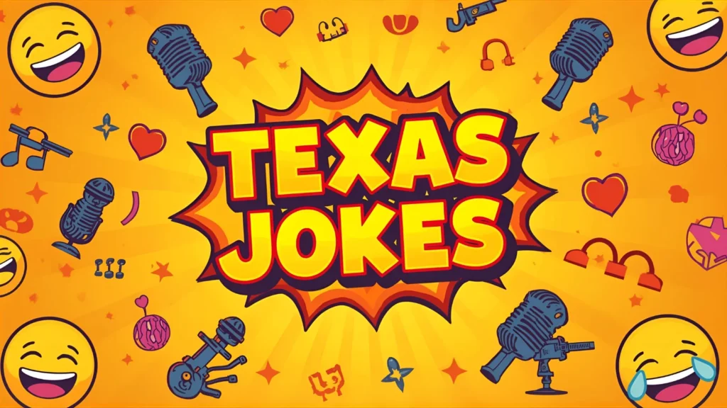 Texas Jokes