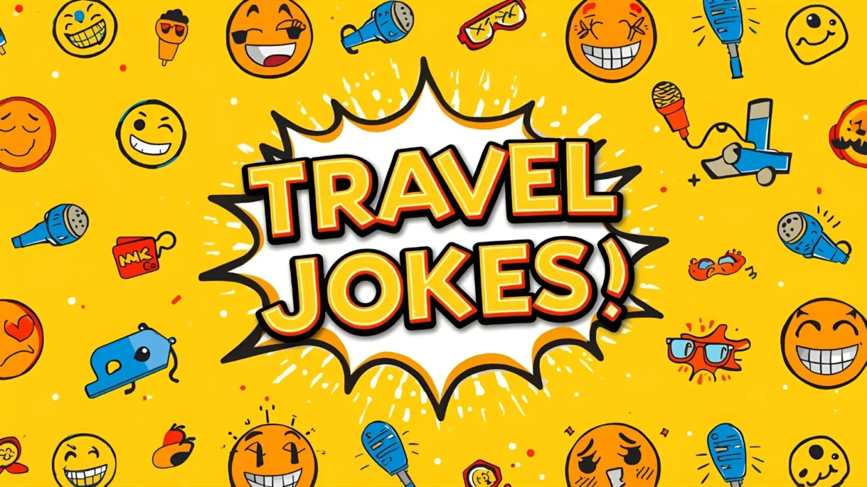 Travel Jokes