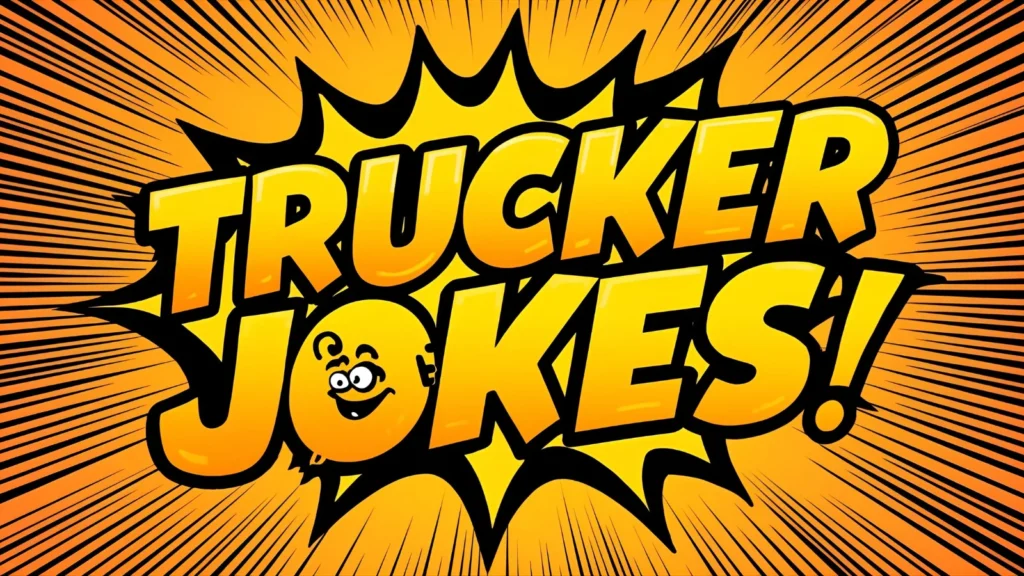 Trucker Jokes