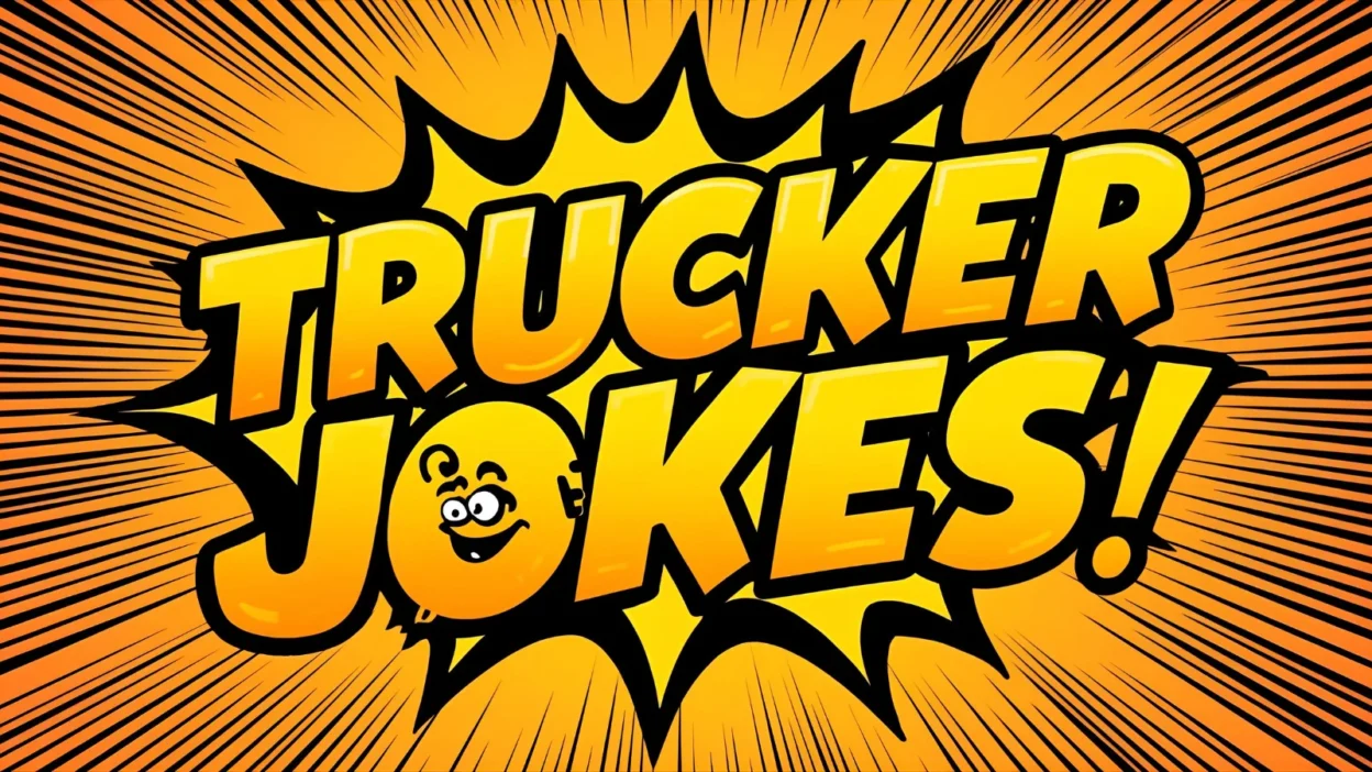 Trucker Jokes