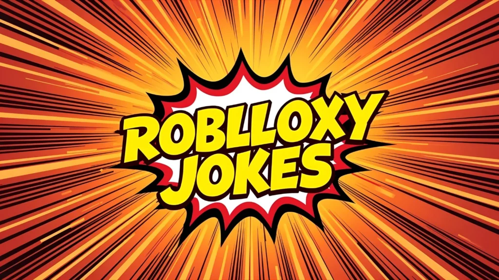 Roblox Jokes