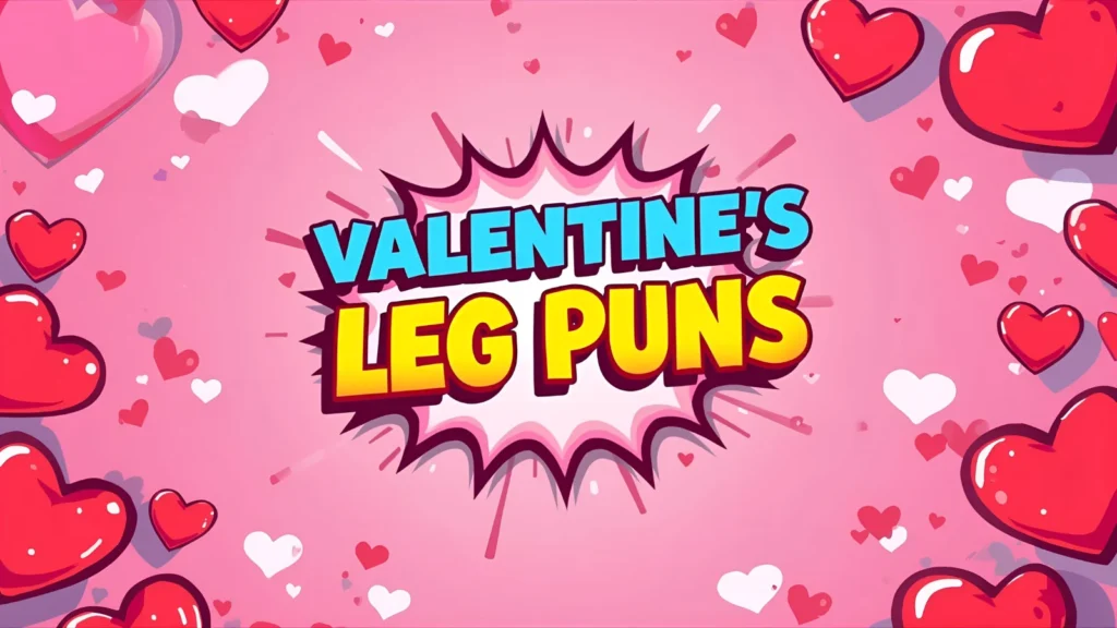 Valentines Lego Puns