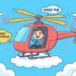 Helicopter Puns