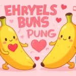 Banana Valentines Puns