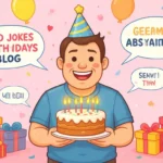 Dad Jokes About Birthdays