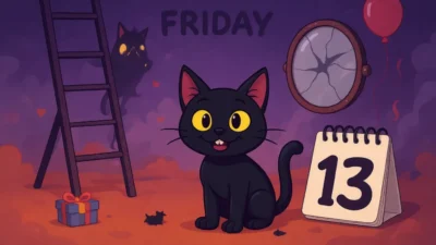 Friday the 13th Jokes