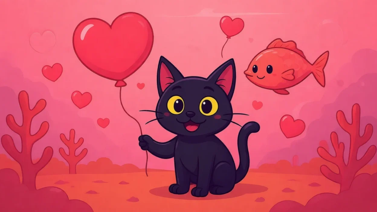 Valentines Day Fish Puns