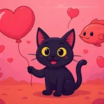 Valentines Day Fish Puns