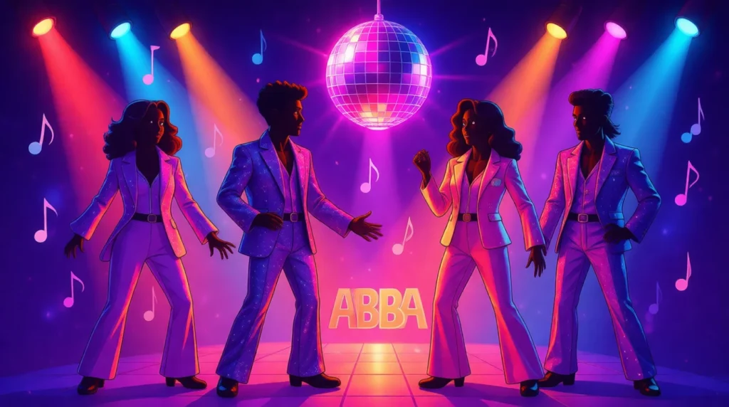 ABBA Puns